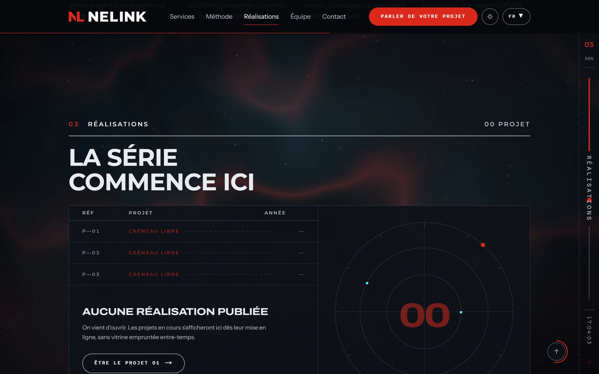 NELINK, capture 4