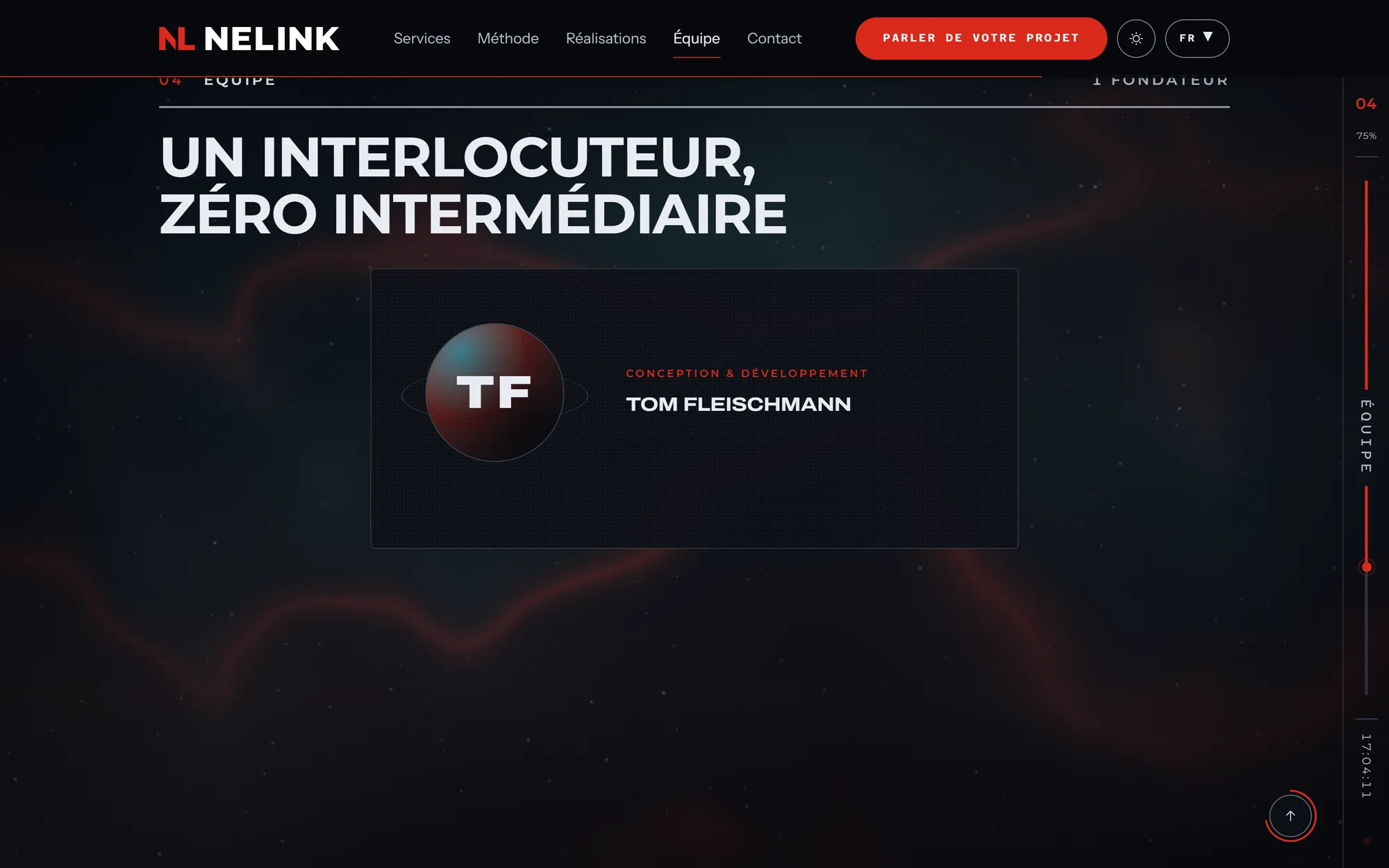 NELINK, capture 5