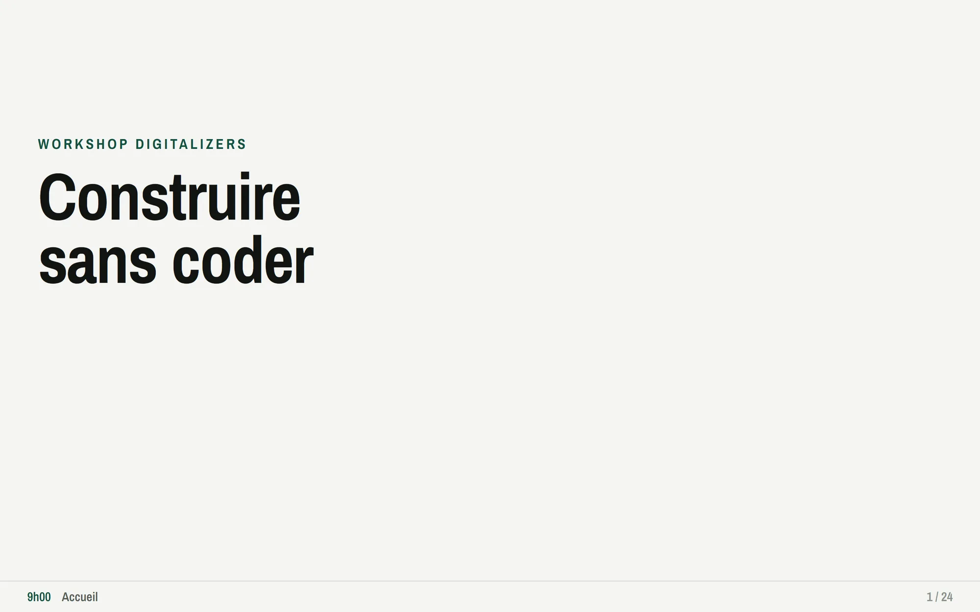 Workshop Claude Code et Codex, capture 2